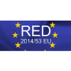 CE-RED logo