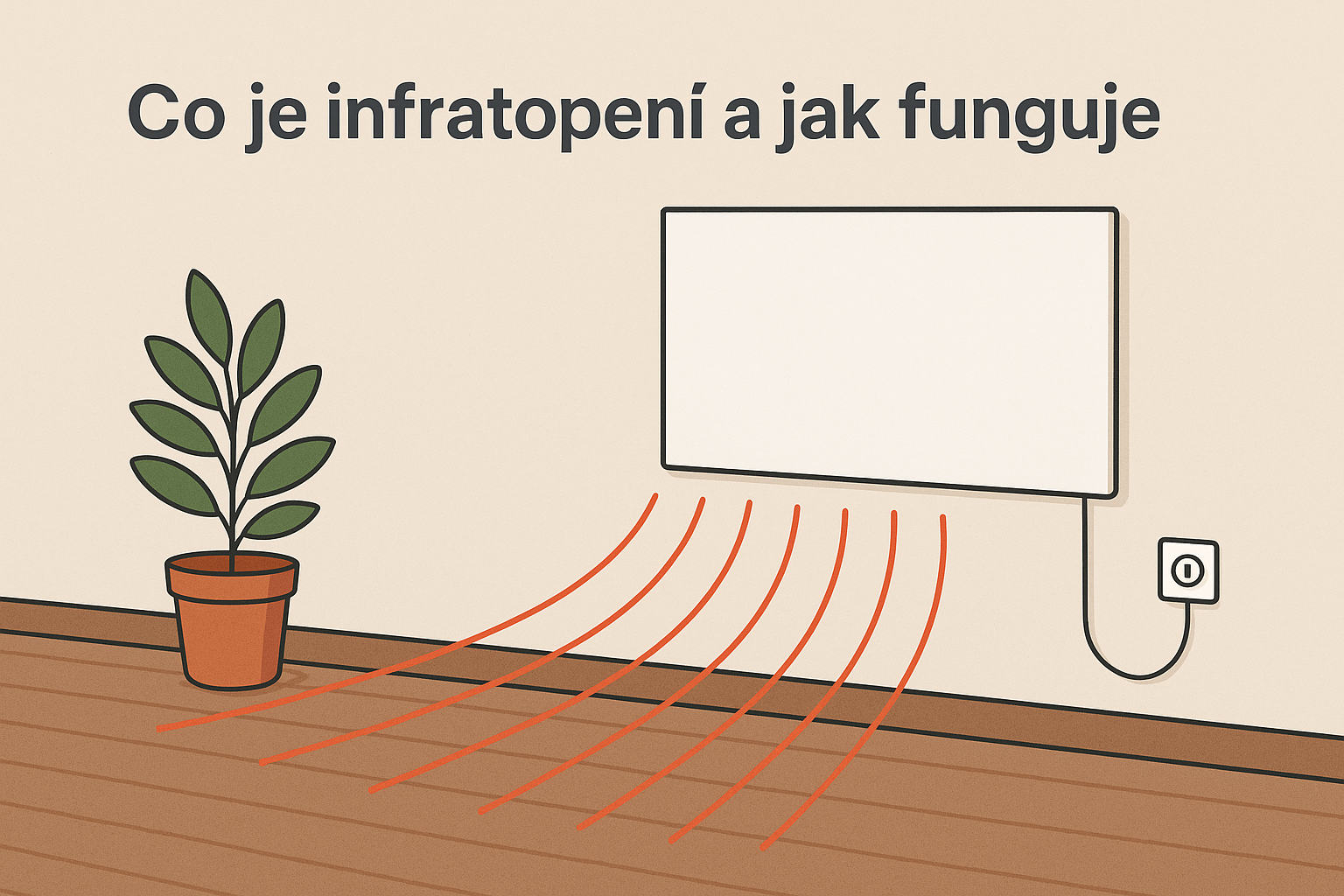 Co je infratopení a jak funguje | Kompletní průvodce infrapanely