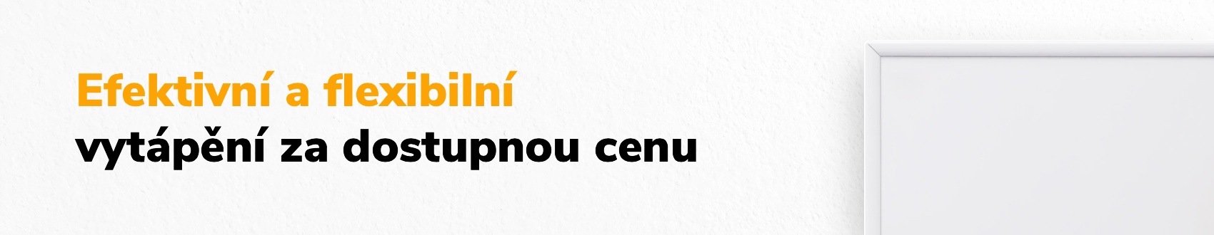 nástěnné infrapanely bez termostatu