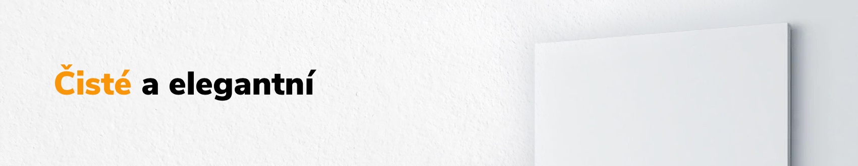 bezrámové infrapanely