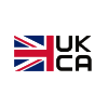 UKCA-RED logo