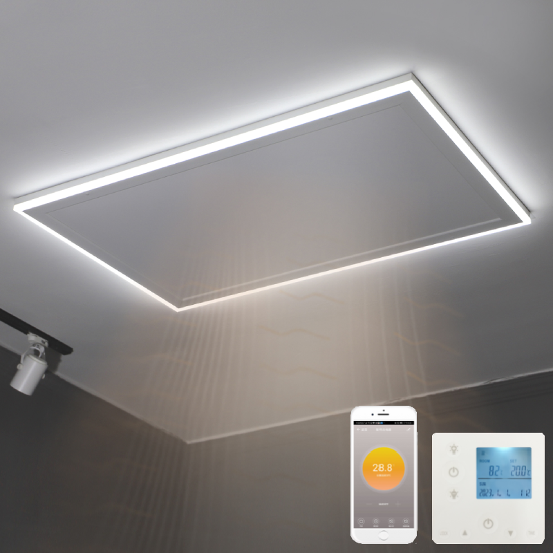 S LED osvětlením a WiFi