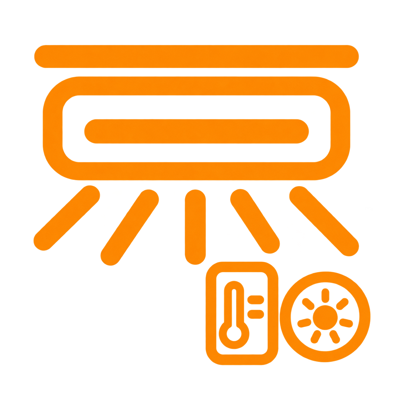 Extra výkonné + termostat + LED