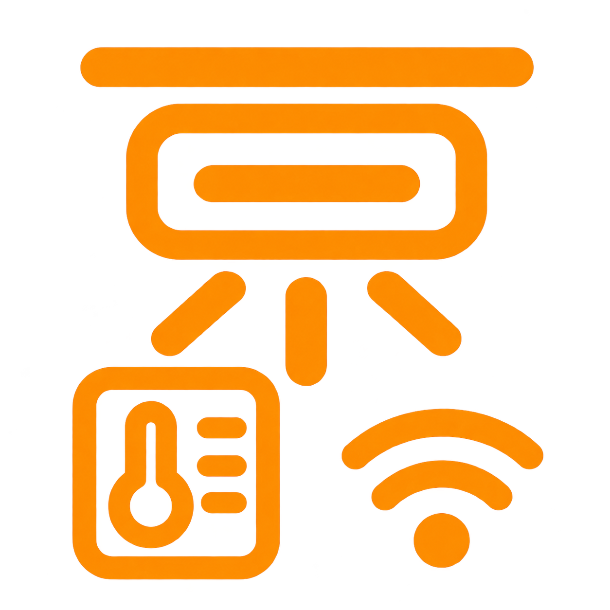 Termostat + WiFi