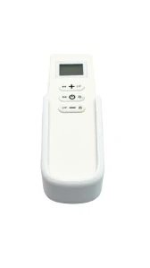 Nástěnný držák ovládače pro termostat 2v1 