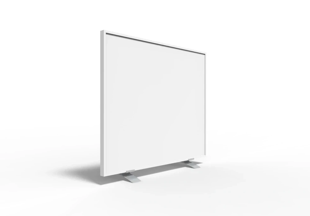 ByeCold | Volně stojící infrapanel | 300W | 60x50 cm | Manuální vypínač | Výhřevnost 5,5m² | IGT-A0605P