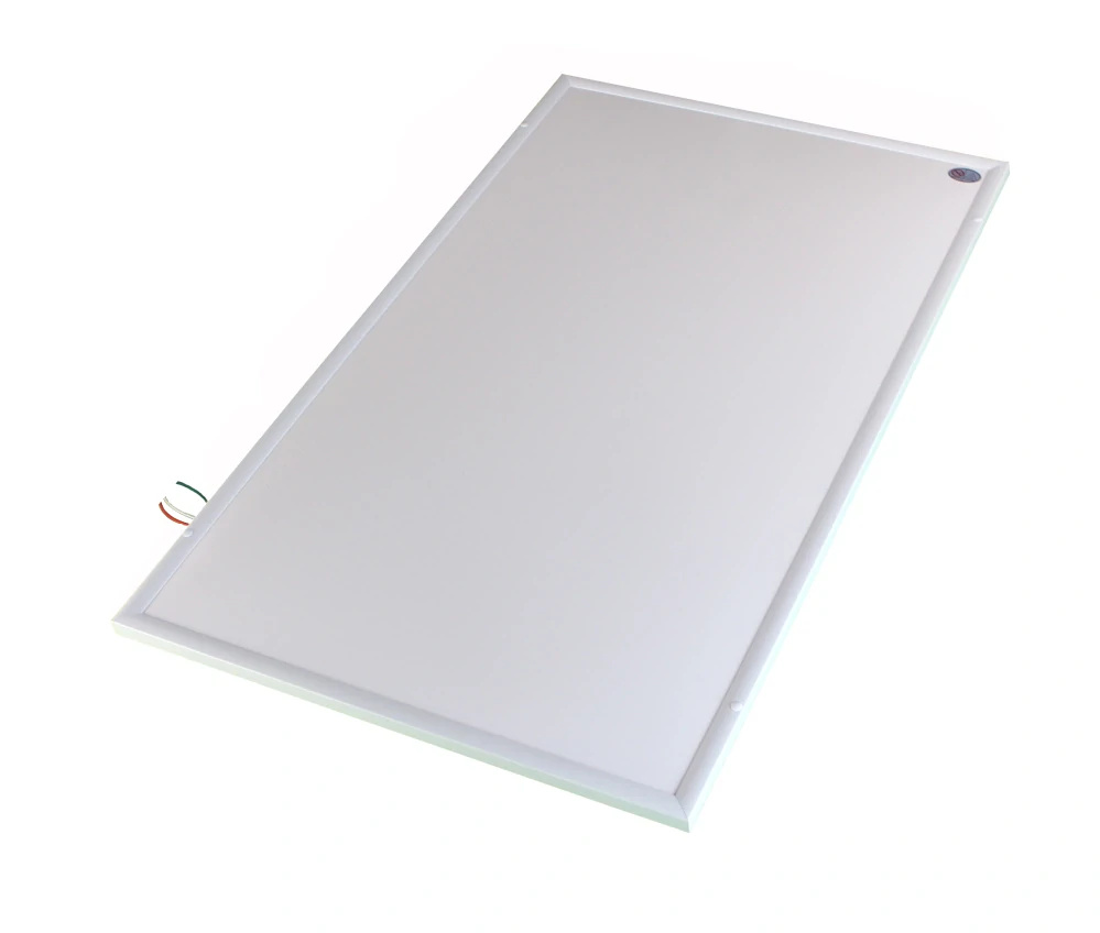 ByeCold | Stropní infrapanel | Ultratenký | 700W | 100x60 cm | Bez termostatu | Výhřevnost 12,5m² | HH1006