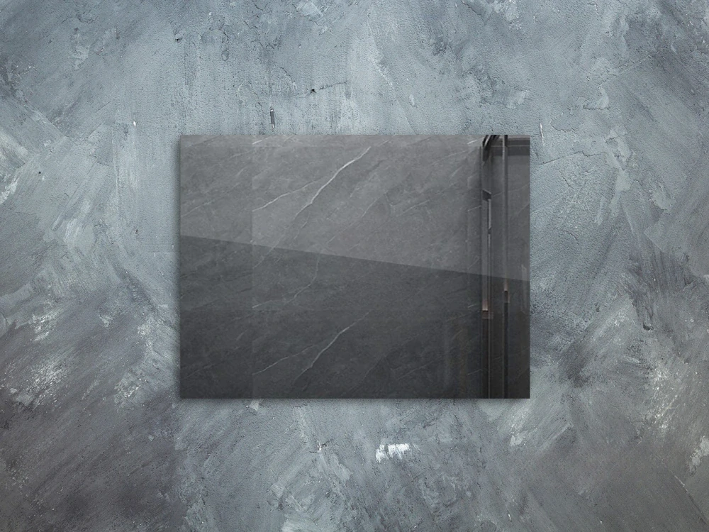 ByeCold | Zrcadlový infrapanel | 450W | 80x60 cm | WiFi termostat | Dálkový ovladač | Výhřevnost 8,2m² | IGT2-G0806M