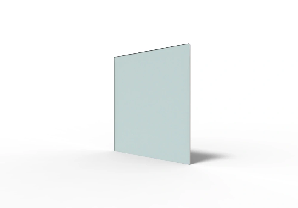 ByeCold | Skleněný bílý infrapanel | 320W | 60x60 cm | WiFi termostat | Dálkový ovladač | Výhřevnost 5,8m² | IGT2-G0606W