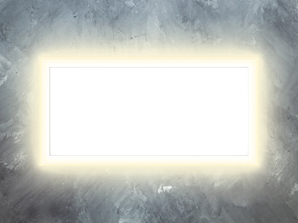 ByeCold | Stropní  infrapanel | LED světlo | 800W | 128x63 cm | Dálkový WiFi ovladač | Výhřevnost 16m² | IGT2-HH1206L