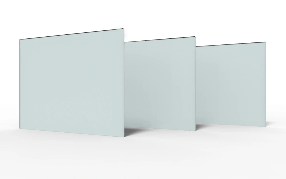 ByeCold | Skleněný bílý infrapanel | 450W | 80x60 cm | WiFi termostat | Dálkový ovladač | Výhřevnost 8m² | IGT2-G0806W