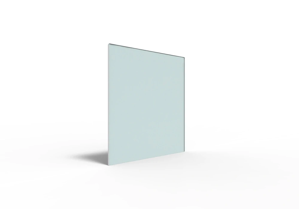 ByeCold | Skleněný bílý infrapanel | 320W | 60x60 cm | WiFi termostat | Dálkový ovladač | Výhřevnost 5,8m² | IGT2-G0606W