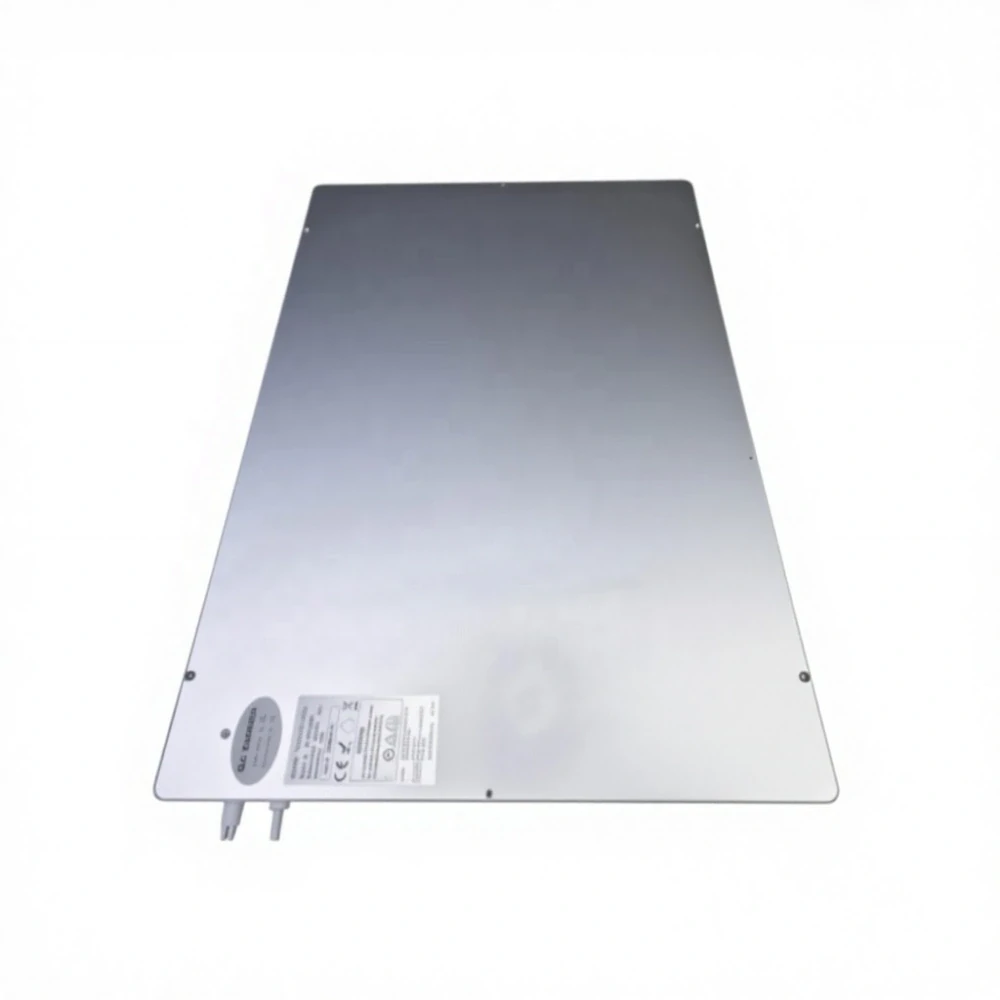 ByeCold | Infrapanel pod stůl | Otočný regulátor | 210W | 60x40 cm | Výhřevnost 3,8m² | LZ0604