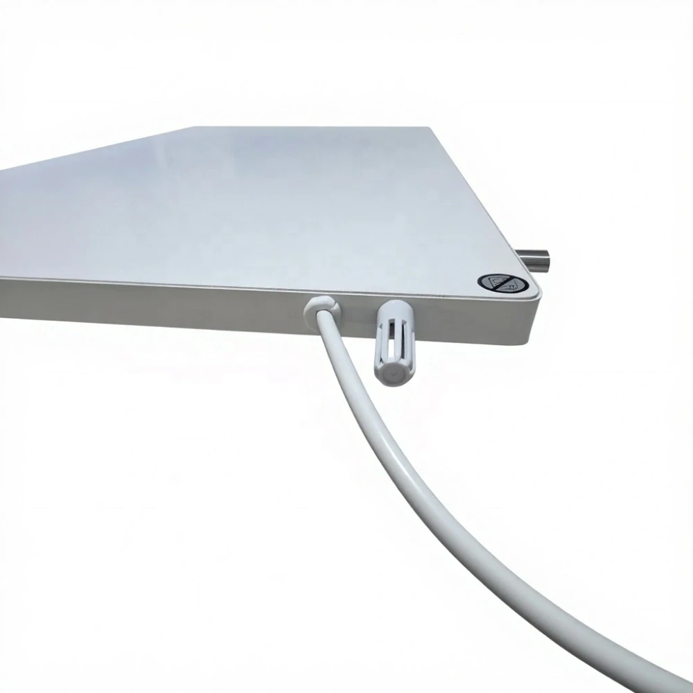 ByeCold | Infrapanel pod stůl | Otočný regulátor | 210W | 60x40 cm | Výhřevnost 3,8m² | LZ0604