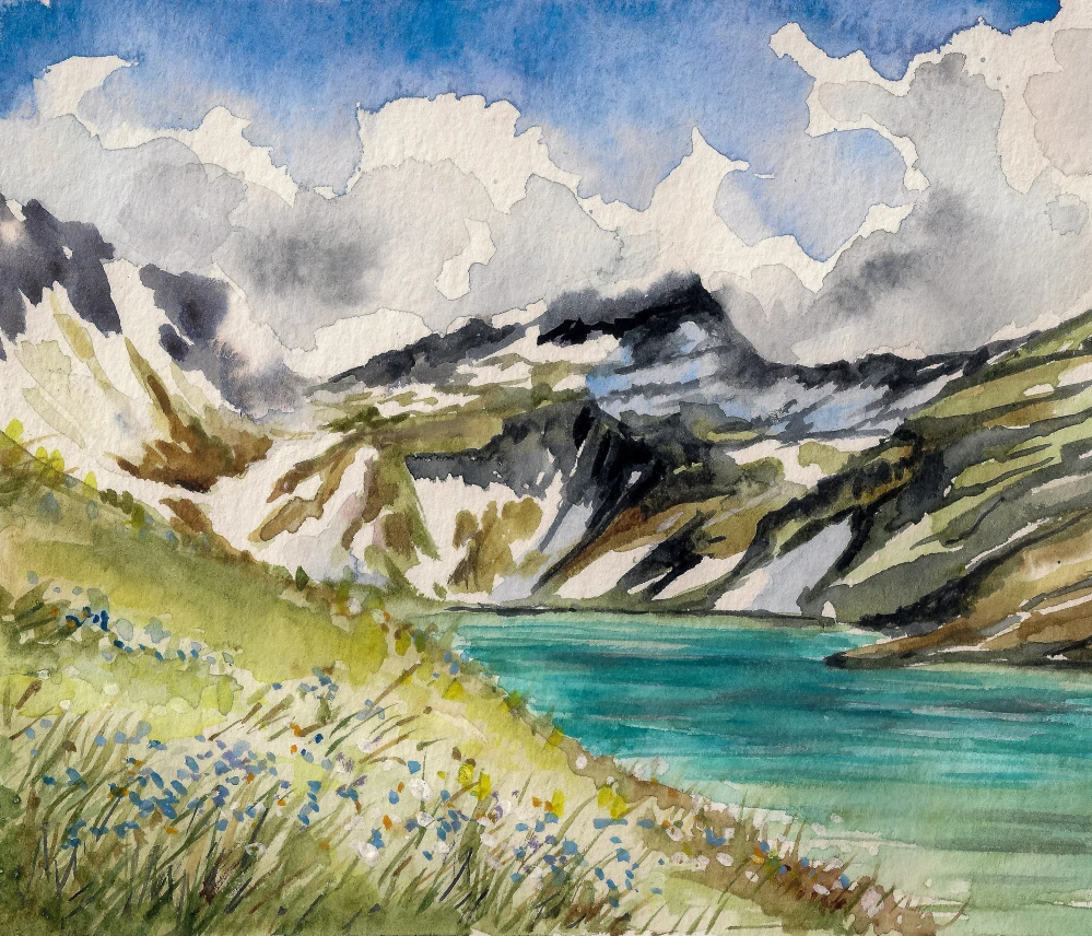 Potisk panelu 60x60cm