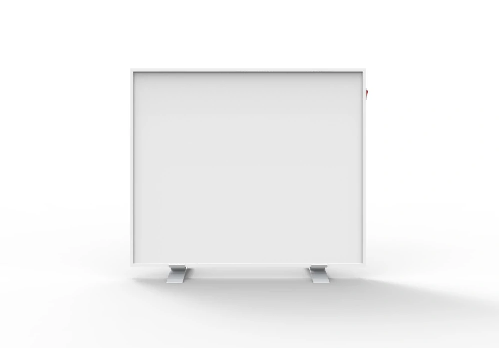 ByeCold | Volně stojící infrapanel | 700W | 120x60 cm | WiFi termostat | Výhřevnost 12,5m² | IGT2-A1206P