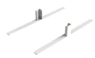 ByeCold | Infrapanel pod stůl | Otočný regulátor | 210W | 60x40 cm | Výhřevnost 3,8m² | LZ0604