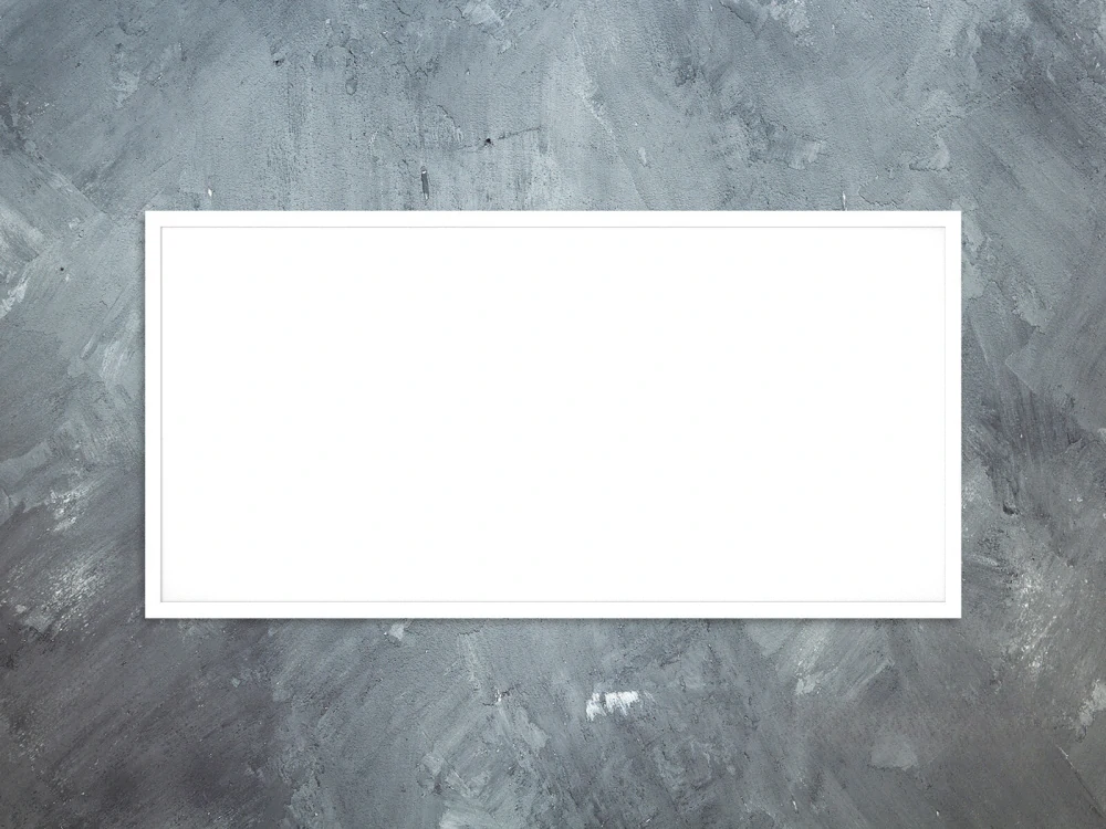 ByeCold | Stropní infrapanel | Ultratenký | 900W | 120x60 cm | Bez termostatu | Výhřevnost 16,5m² | HH1206