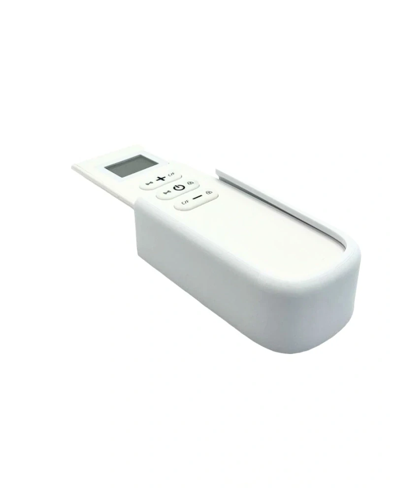 Nástěnný držák ovládače pro termostat 2v1 