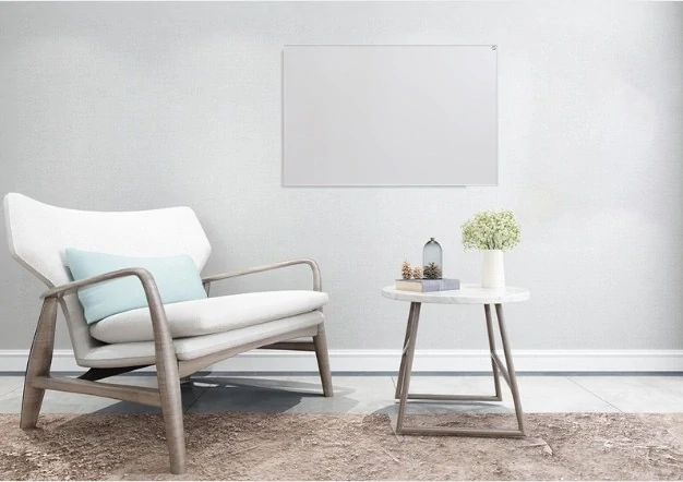 ByeCold | Volně stojící infrapanel | Bez termostatu  | 700W | 120x60 cm | Výhřevnost 12,5m² | 5HL1206P+feet