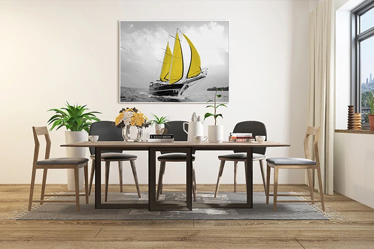 ByeCold | Nástěnný infrapanel | 900W | 120x75 cm | WiFi termostat | Výhřevnost 16,5m² | IGT2-A1207P