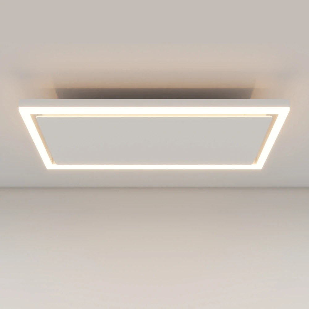 ByeCold | Stropní výkonný infrapanel | LED světlo | 1150W | 93x39 cm | Dálkový WiFi ovladač | Výhřevnost 20,9m² | 2CG0803-L