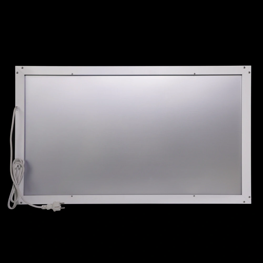 ByeCold | Stropní infrapanel | WiFi termostat | 860W | 119x59 cm | Dálkový ovladač | Výhřevnost 15,6m² | IGT2-4H1206