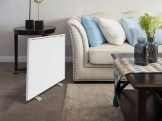 ByeCold | Volně stojící infrapanel | 300W | 60x50 cm | Manuální vypínač | Výhřevnost 5,5m² | IGT-A0605P