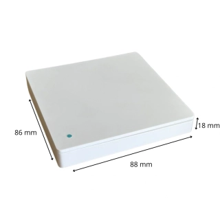 Sekundární dálkové ovládání LED osvětlení pro HH-L panely s WiFi