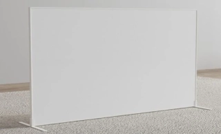 ByeCold | Volně stojící infrapanel | Bez termostatu  | 520W | 90x60 cm | Výhřevnost 9,4m² | 5HL0906P+feet