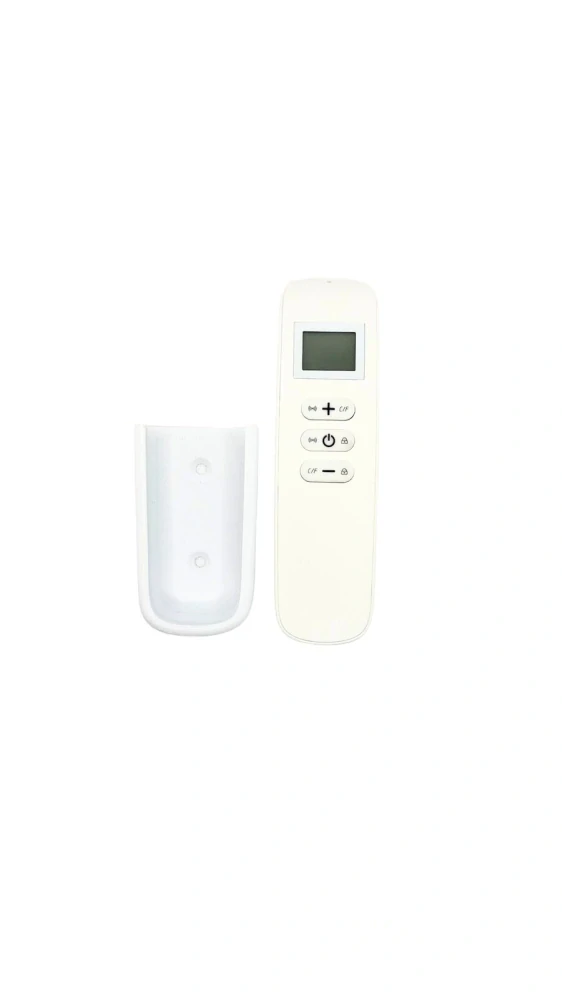 Nástěnný držák HOLDER2in1 s dálkovým ovladačem termostatu ByeCold